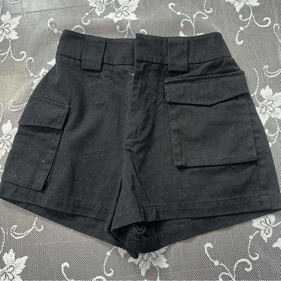 TNA Cargo Short 2 Pairs Tan and Black Sz XS - Picture 11 of 13